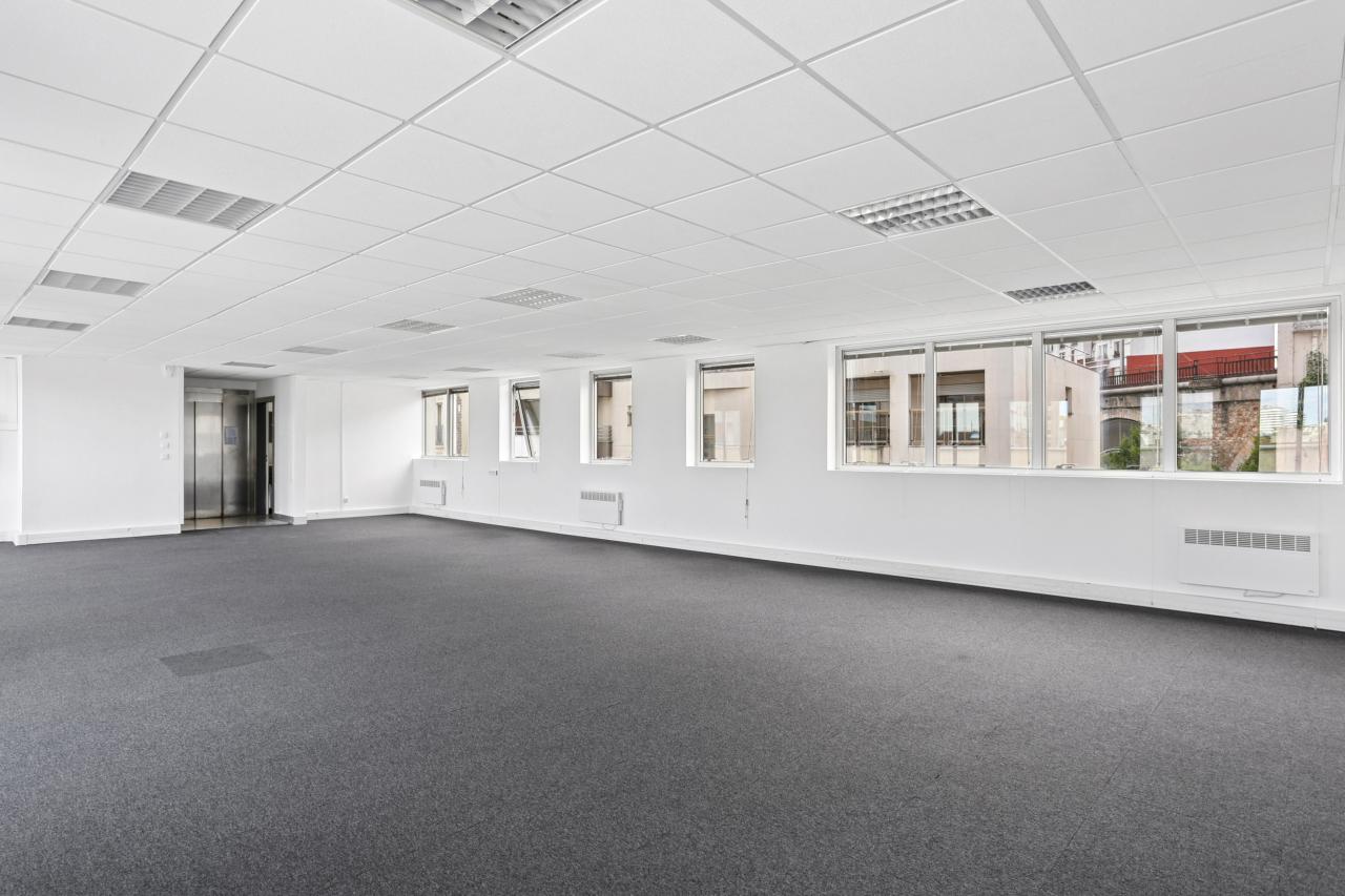 Bureau Issy-les-Moulineaux 377m² Location bureau Issy-les-Moulineaux Hauts-de-Seine OLBUR2531363 9